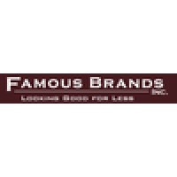 Famous Brands Inc logo, Famous Brands Inc contact details