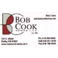 Bob Cook Homes LLC logo, Bob Cook Homes LLC contact details