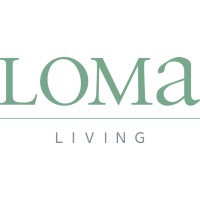 Loma Living logo, Loma Living contact details