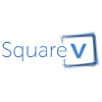 Square V logo, Square V contact details