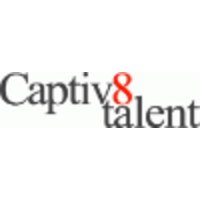 Captiv8 Talent logo, Captiv8 Talent contact details