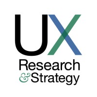 UX Research and Strategy Group logo, UX Research and Strategy Group contact details