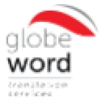 GlobeWord logo, GlobeWord contact details