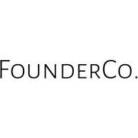 FounderCo. logo, FounderCo. contact details