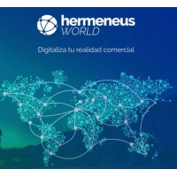 Hermeneus World logo, Hermeneus World contact details