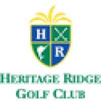 Heritage Ridge Golf Club logo, Heritage Ridge Golf Club contact details