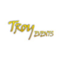 Troy Events logo, Troy Events contact details