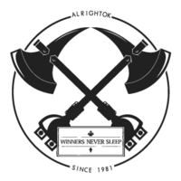 Alrightok logo, Alrightok contact details