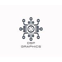 DSP Graphics and Printing logo, DSP Graphics and Printing contact details