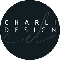 Charli Design logo, Charli Design contact details