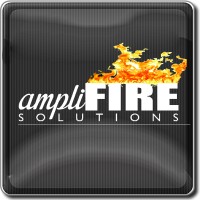 Amplifire logo, Amplifire contact details