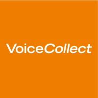 VoiceCollect logo, VoiceCollect contact details