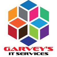 Garvey's IT Services logo, Garvey's IT Services contact details