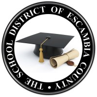 Escambia County School District HR logo, Escambia County School District HR contact details