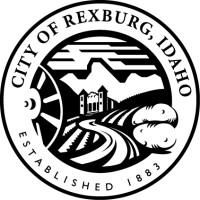 City of Rexburg logo, City of Rexburg contact details