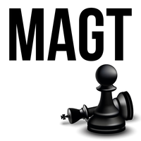 MAGT logo, MAGT contact details