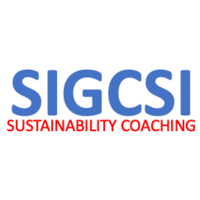 SIGCSI Sustainability Coaching logo, SIGCSI Sustainability Coaching contact details