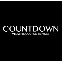 Countdown Media Production Services logo, Countdown Media Production Services contact details