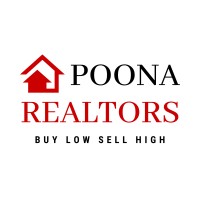 POONA REALTORS logo, POONA REALTORS contact details