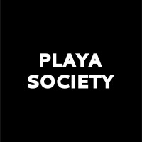 Playa Society logo, Playa Society contact details