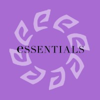 Essentials logo, Essentials contact details