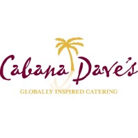 Cabana Dave's Catering logo, Cabana Dave's Catering contact details