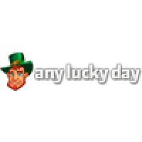 AnyLuckyDay.com logo, AnyLuckyDay.com contact details