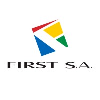 First S.A. logo, First S.A. contact details