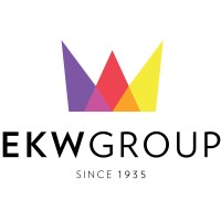 EKW Group logo, EKW Group contact details