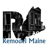 Remodel Maine logo, Remodel Maine contact details