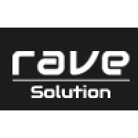 Rave Solution logo, Rave Solution contact details