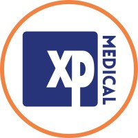 XP Medical logo, XP Medical contact details