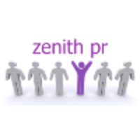 zenith pr logo, zenith pr contact details