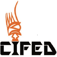 CIFED logo, CIFED contact details