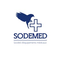 SODEMED logo, SODEMED contact details