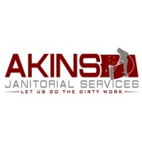 Akins Janitorial Services logo, Akins Janitorial Services contact details