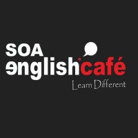 SOA English Café logo, SOA English Café contact details