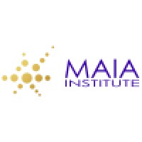 The Maia Institute logo, The Maia Institute contact details