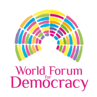 World Forum for Democracy logo, World Forum for Democracy contact details