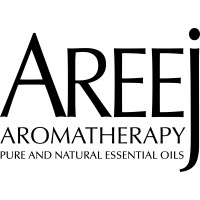 Areej Aromatherapy logo, Areej Aromatherapy contact details