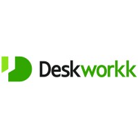 DeskWorkk logo, DeskWorkk contact details