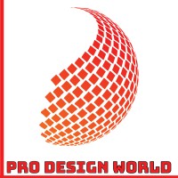 PRO DESIGN WORLD logo, PRO DESIGN WORLD contact details