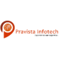 PravistaInfotech logo, PravistaInfotech contact details