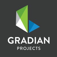 Gradian Projects logo, Gradian Projects contact details