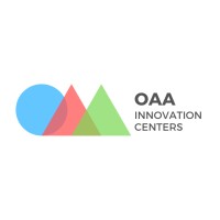 OAA Innovation Centers logo, OAA Innovation Centers contact details