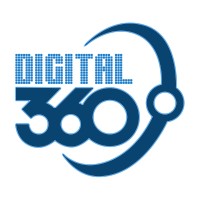 DIGITAL 360 logo, DIGITAL 360 contact details