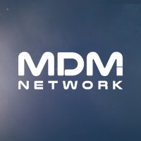 MDM NETWORK logo, MDM NETWORK contact details