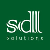 SDL Solutions logo, SDL Solutions contact details