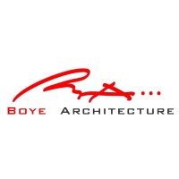 Boye Architecture logo, Boye Architecture contact details