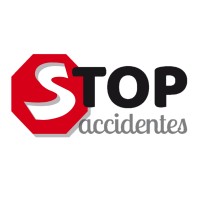 STOP Accidentes logo, STOP Accidentes contact details